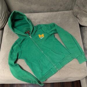 Vintage Abercrombie and Fitch hoodie size large women’s